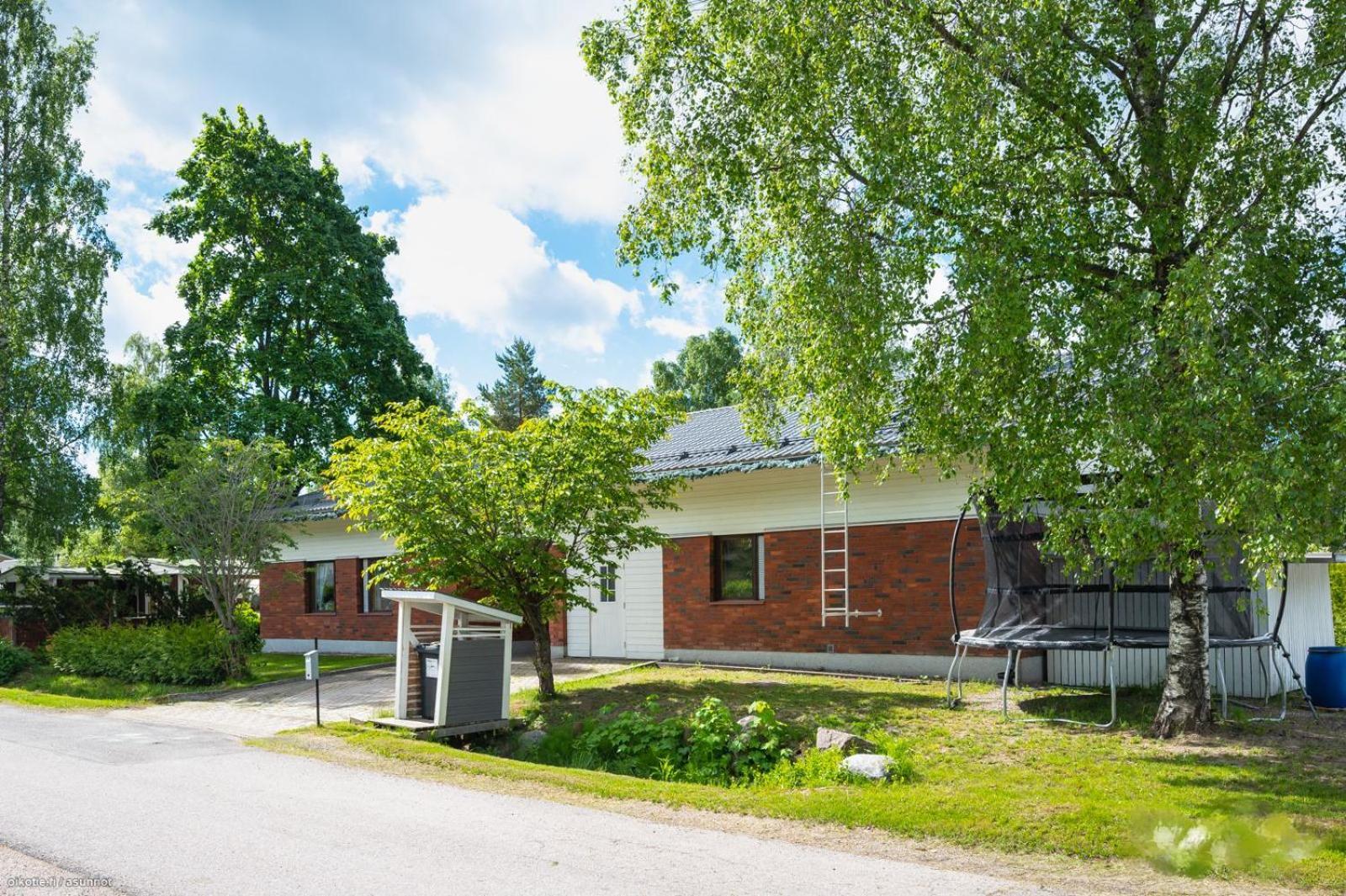 Vantaa Sauna Cottage Kültér fotó